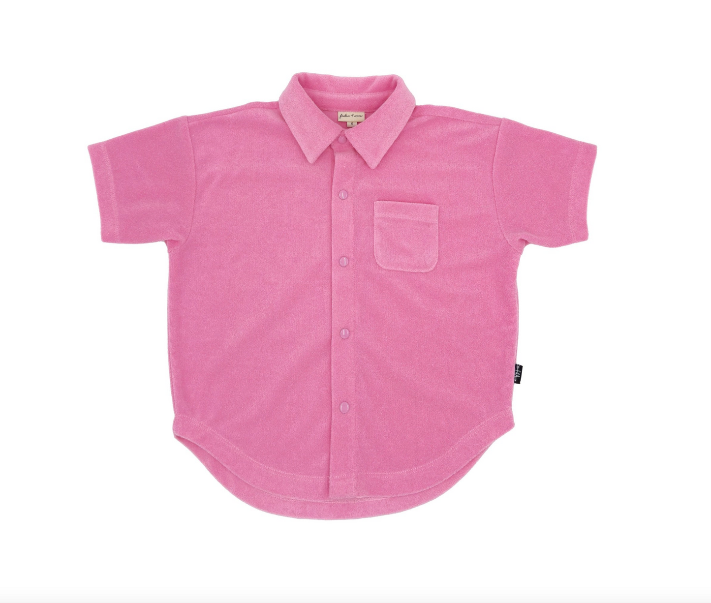 Summer Terry Shirt