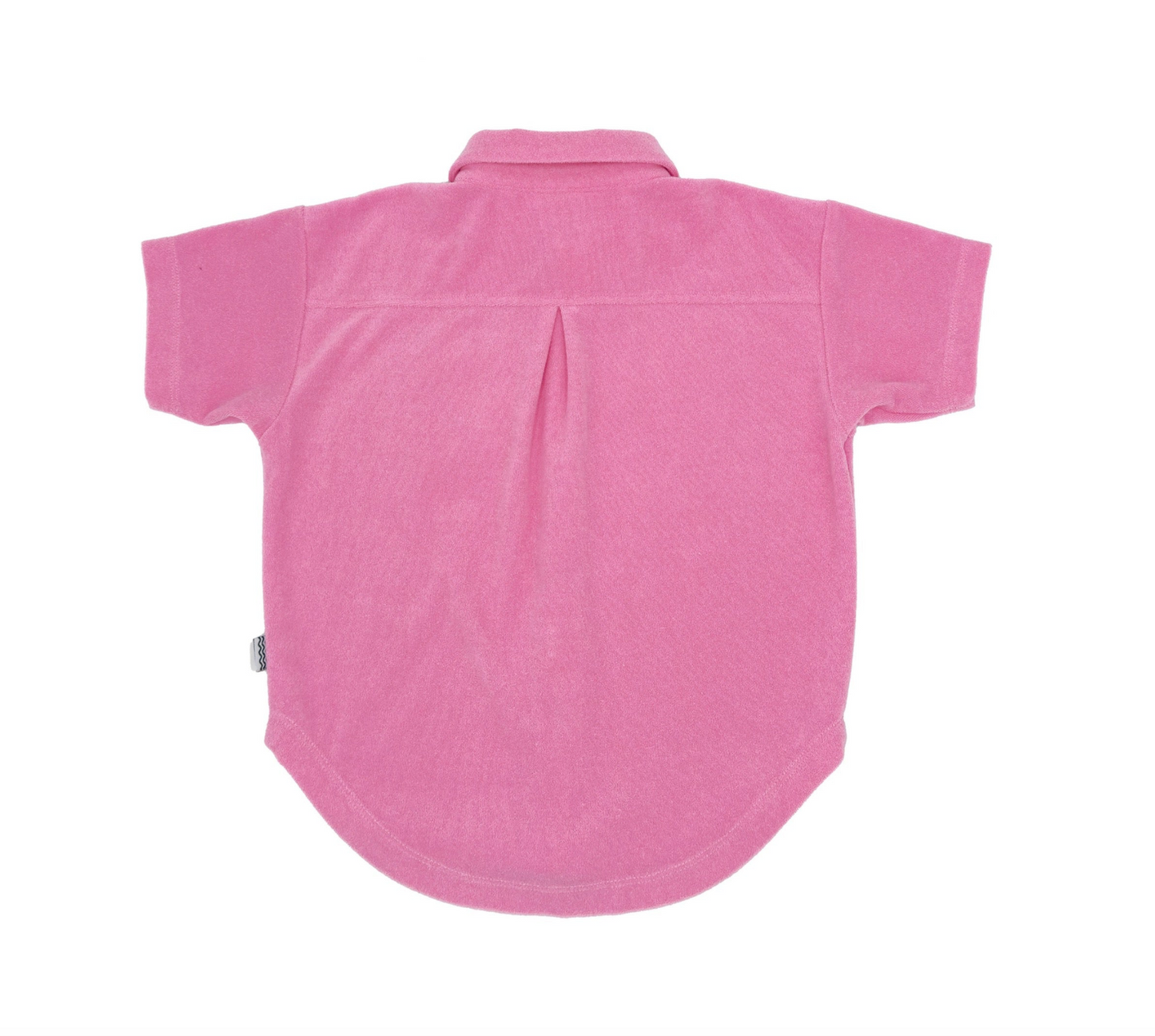 Summer Terry Shirt