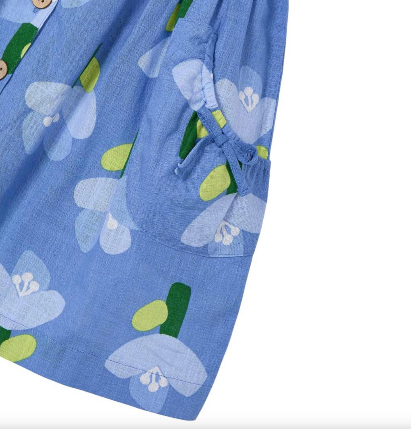 Mayoral Floral Dress 3960