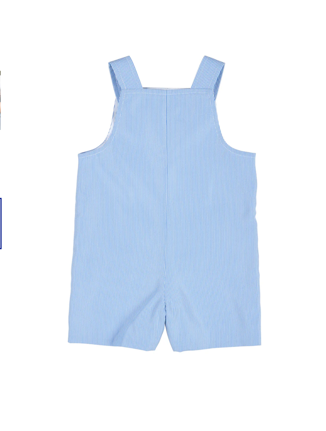 Junior Cord Shortall With Fishing Lures
