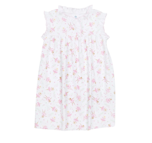Twinkle Toes Girl's Flutters Nightdress