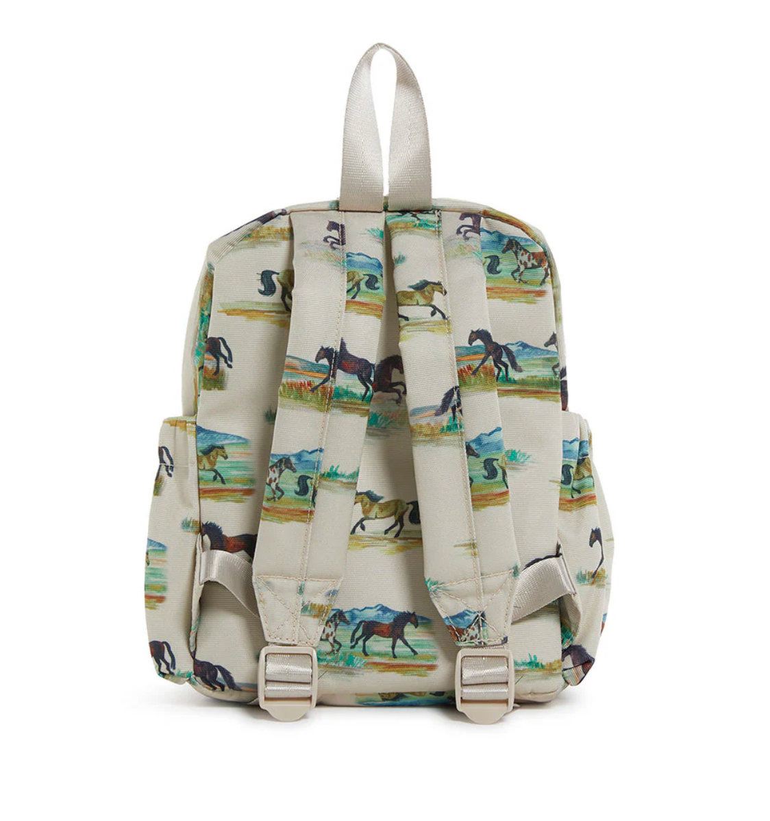 TRVL Wild Horses Mini Backer