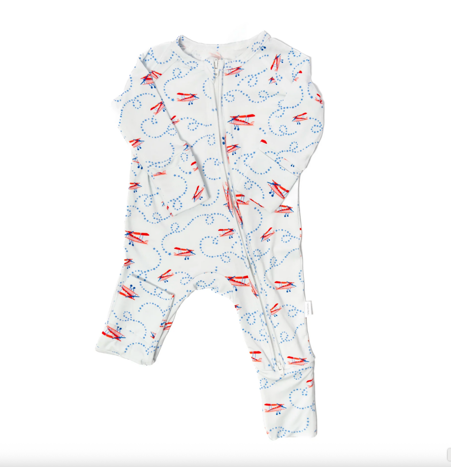 Airplane Sleep Romper