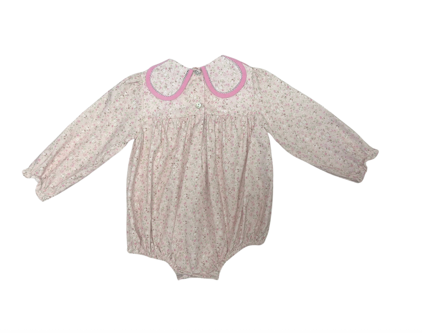 Petal Collar Girls Bubble Petal Collection