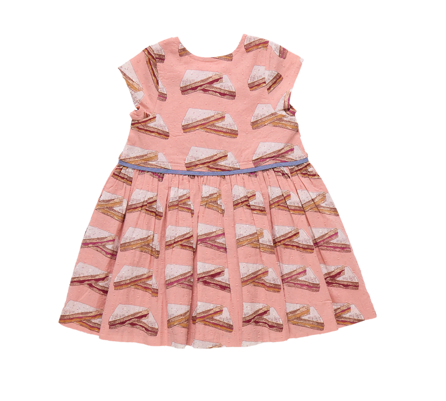 Pink Chicken Girls Fatima Dress - PB&J