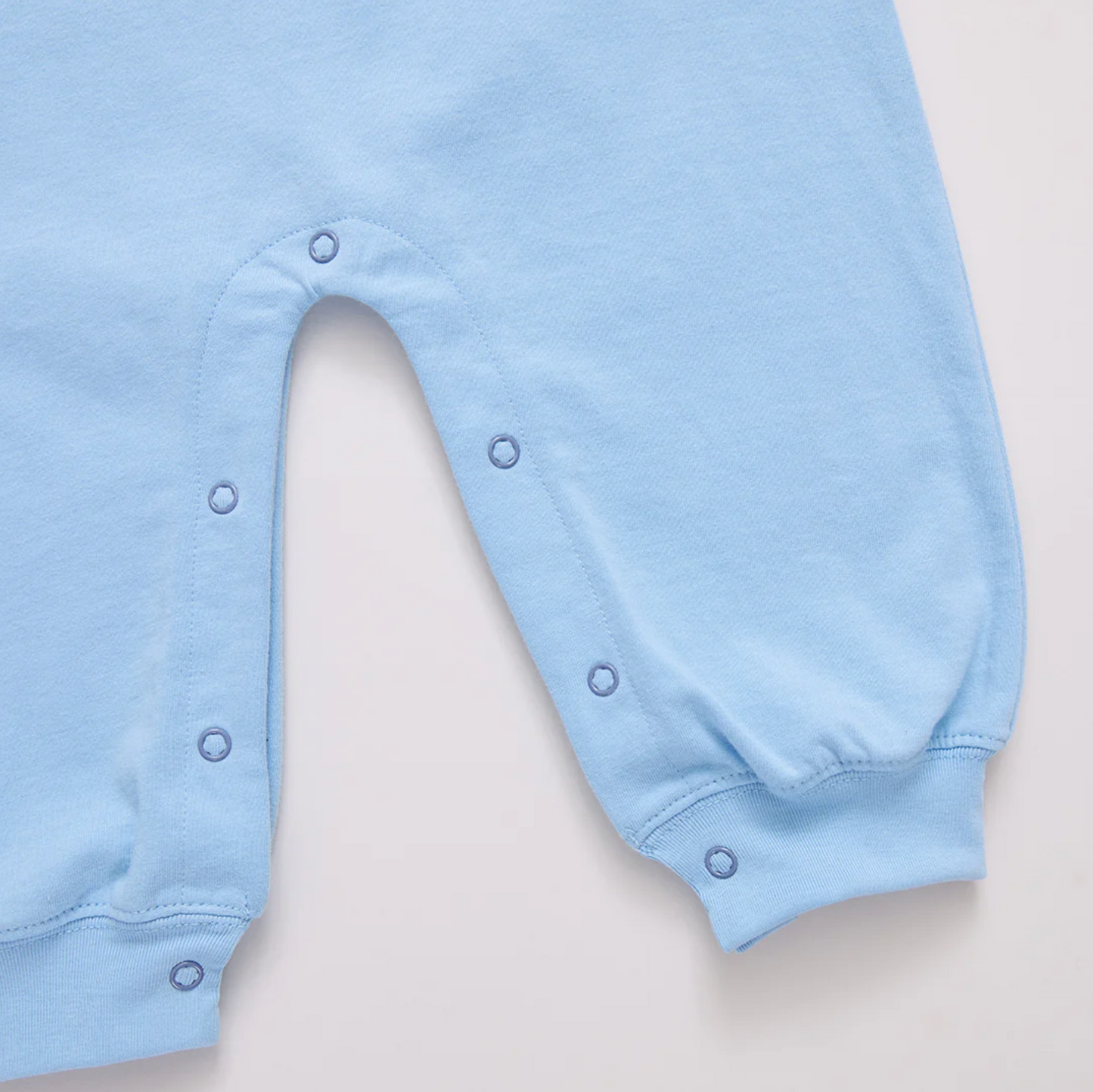 Pink Chicken Baby Boys Albert Jumper - Blue & White