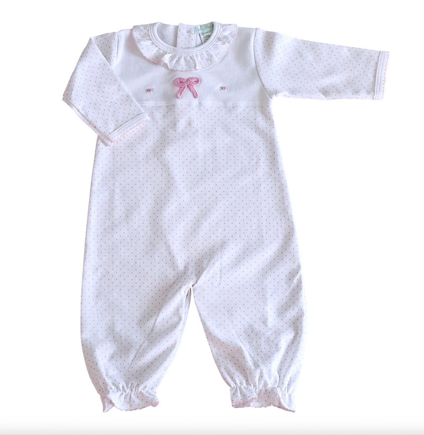 Crochet Bow Baby Girl's Converter