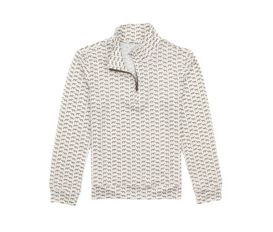 Properly Tied Inlet Pullover Pointer