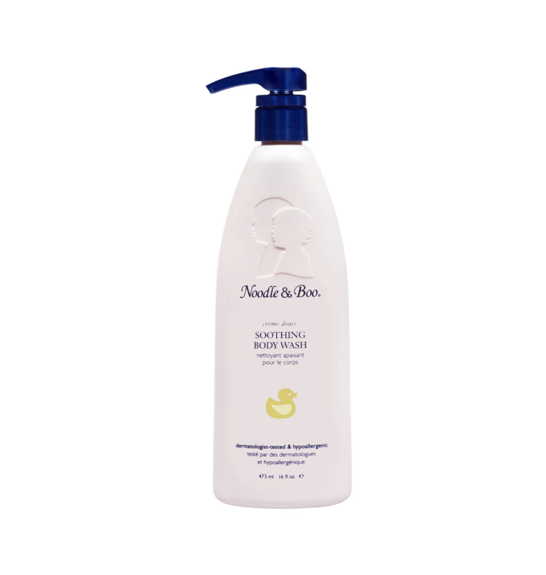 Noodle & Boo Soothing Body Wash