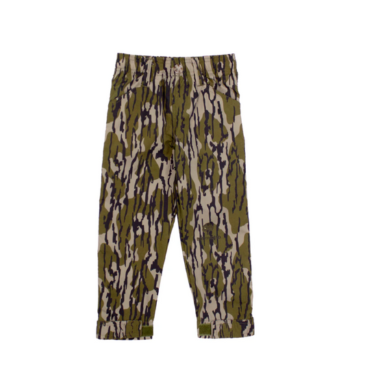Properly Tied Boys Mallard Pant Mossy Oak