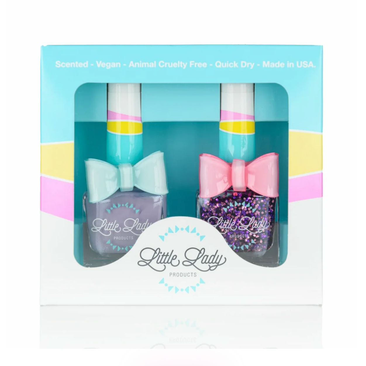 Lady Mermaid Duo Nail Polish