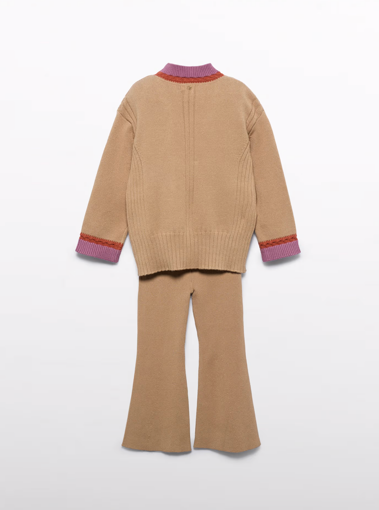 Abel & Lula Knit Pant Set