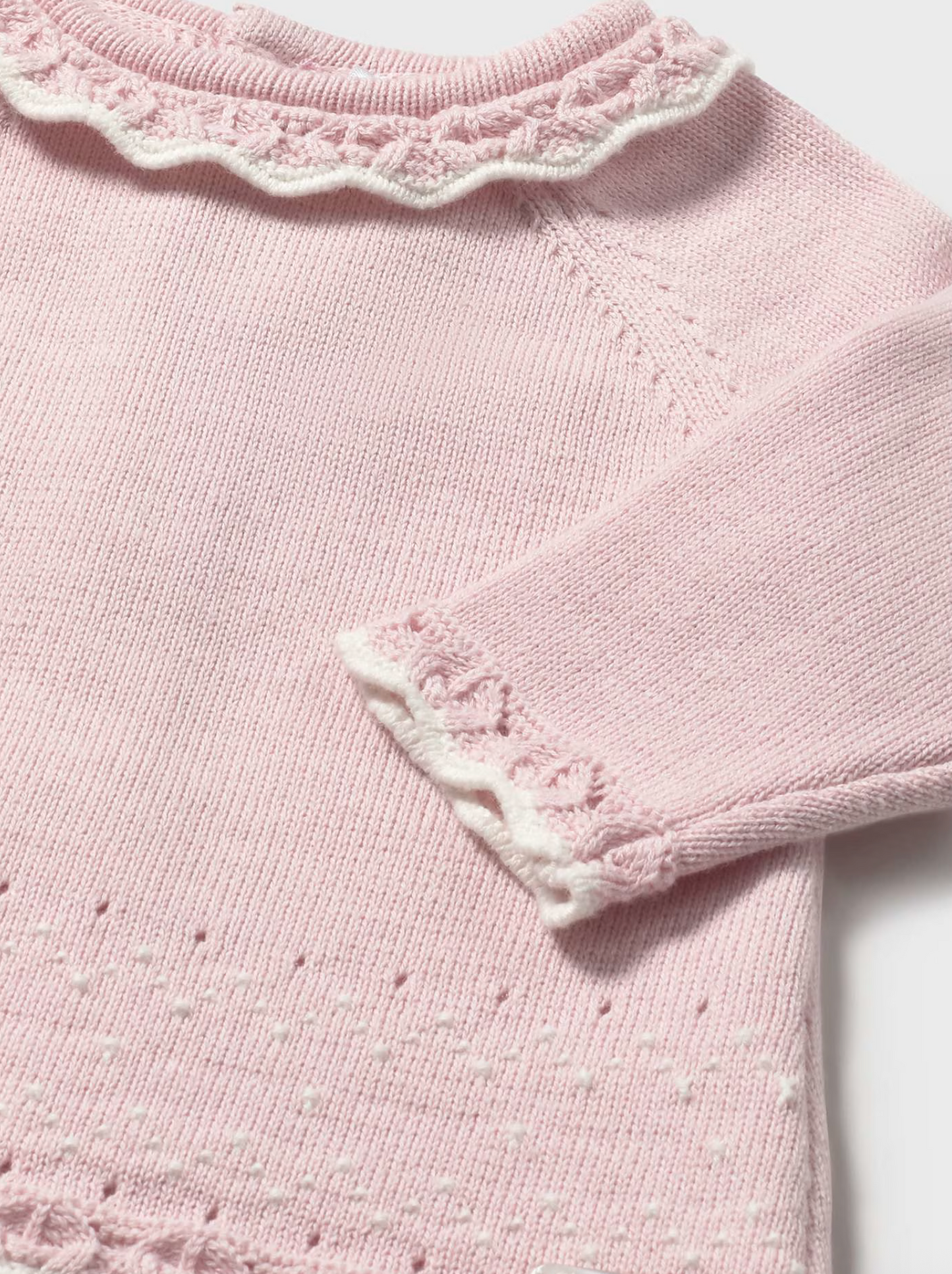 Baby Girl 3-Piece Set - Quartz