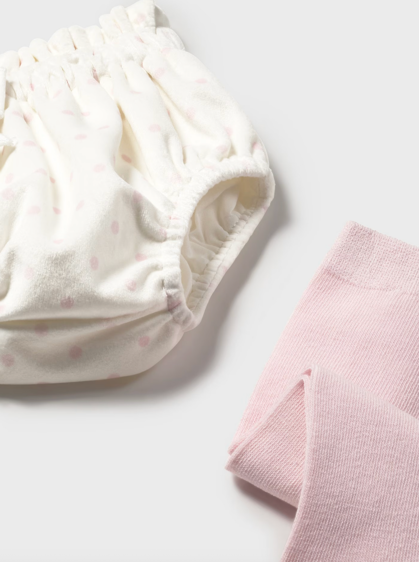 Baby Girl 3-Piece Set - Quartz