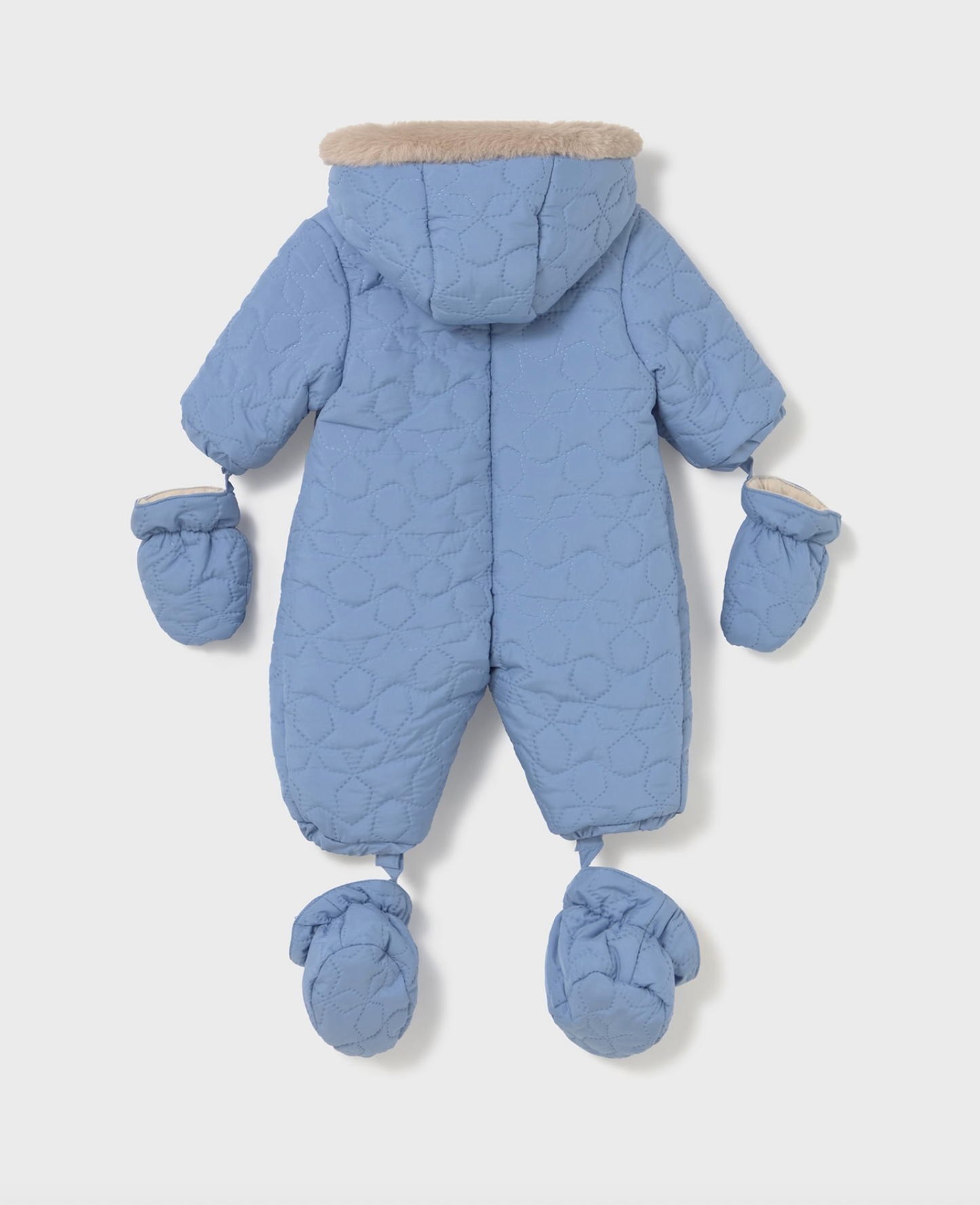 Baby Snowsuit - Cloud