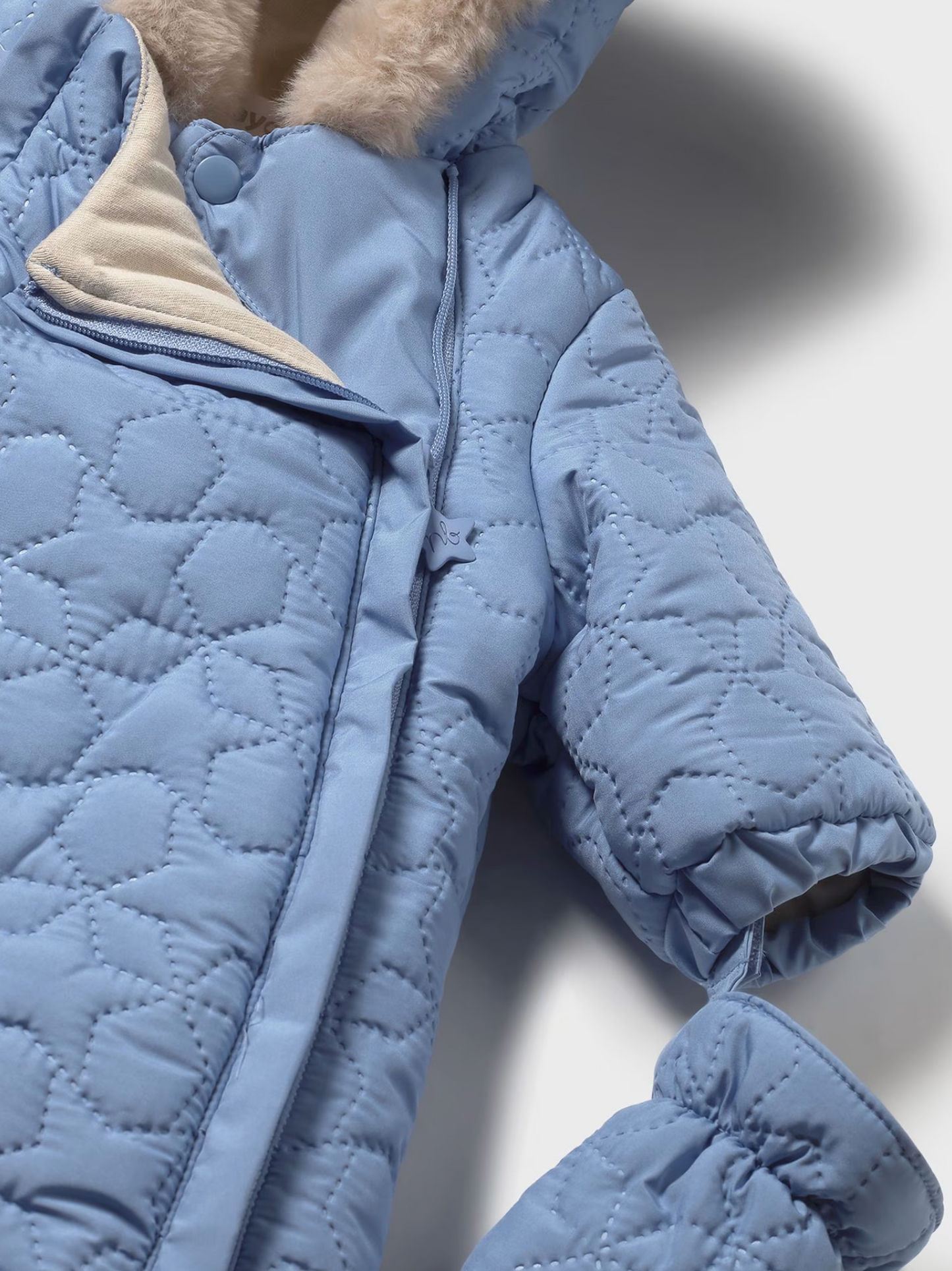 Baby Snowsuit - Cloud