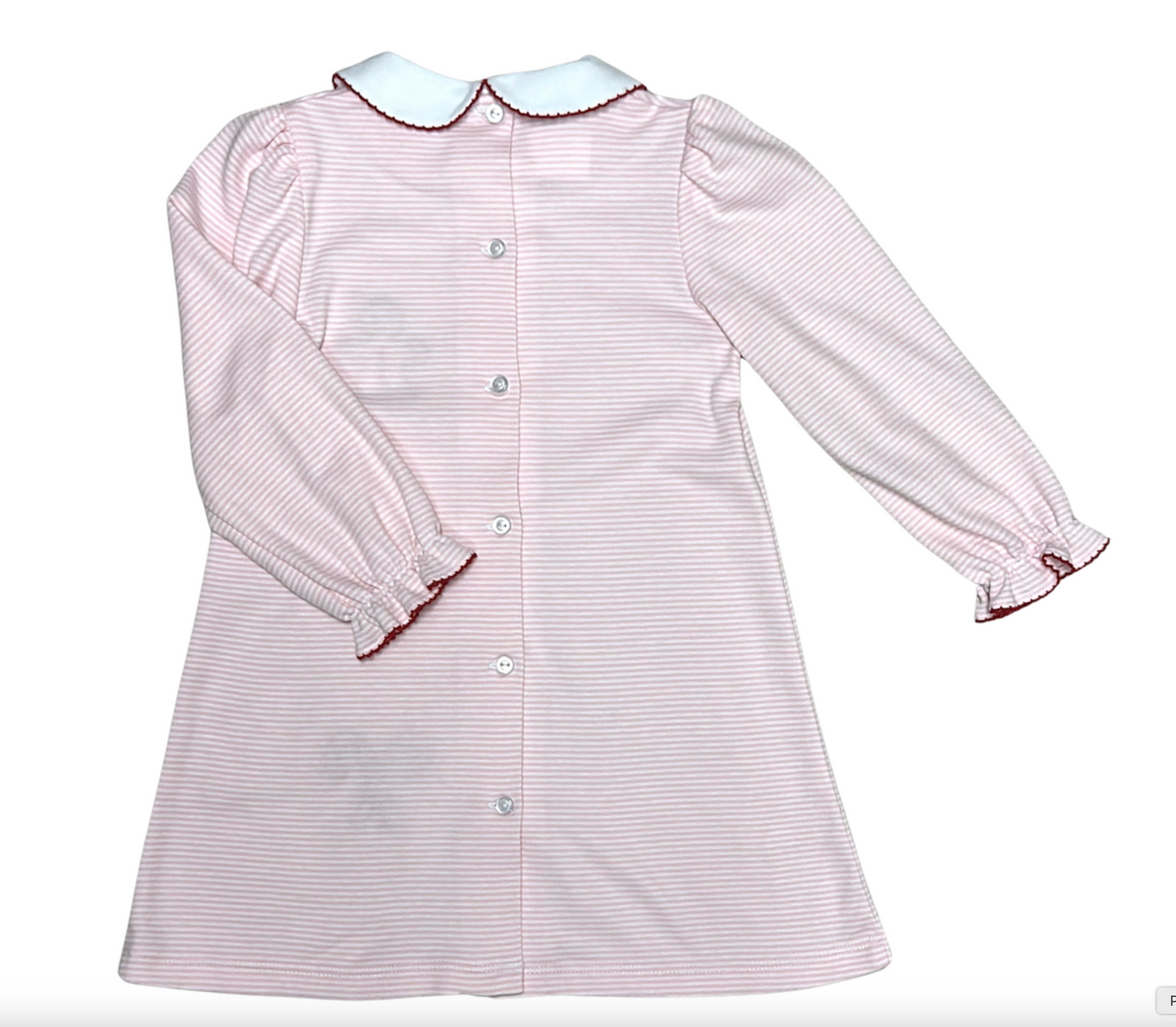 Gingerbread A-Line Dress
