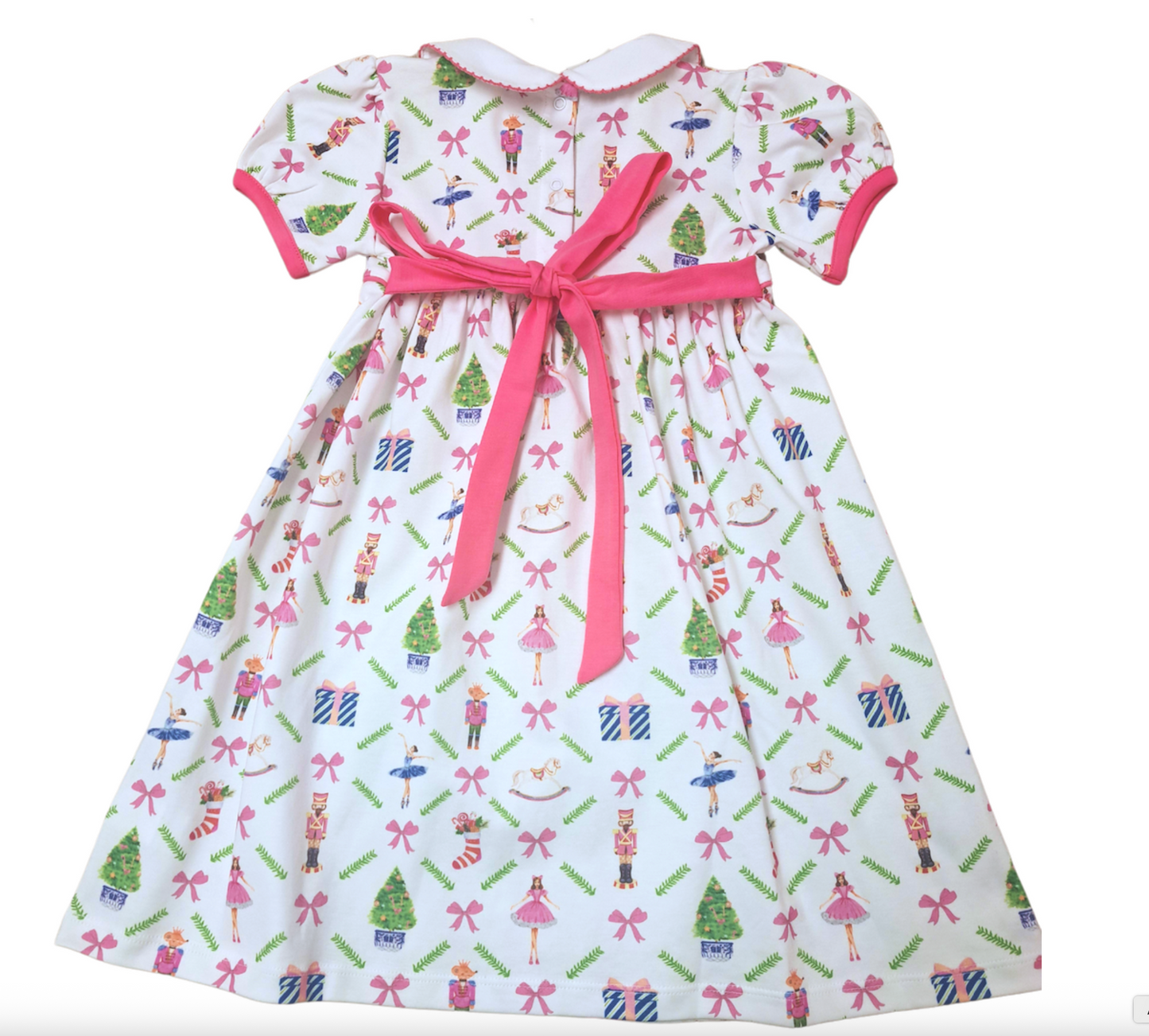 Nutcracker Girl's Float Dress