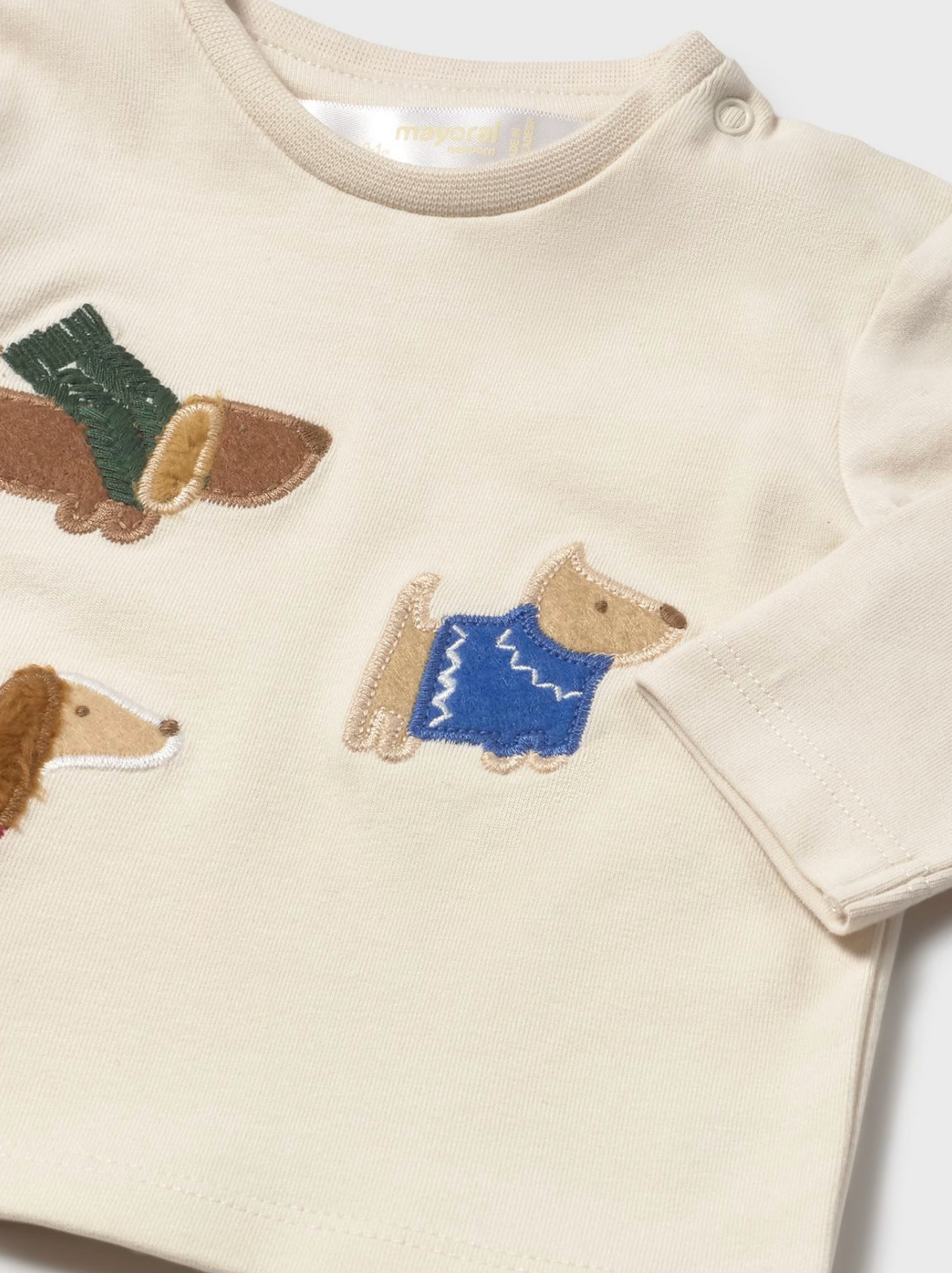 Winter Pups Long Sleeve Shirt