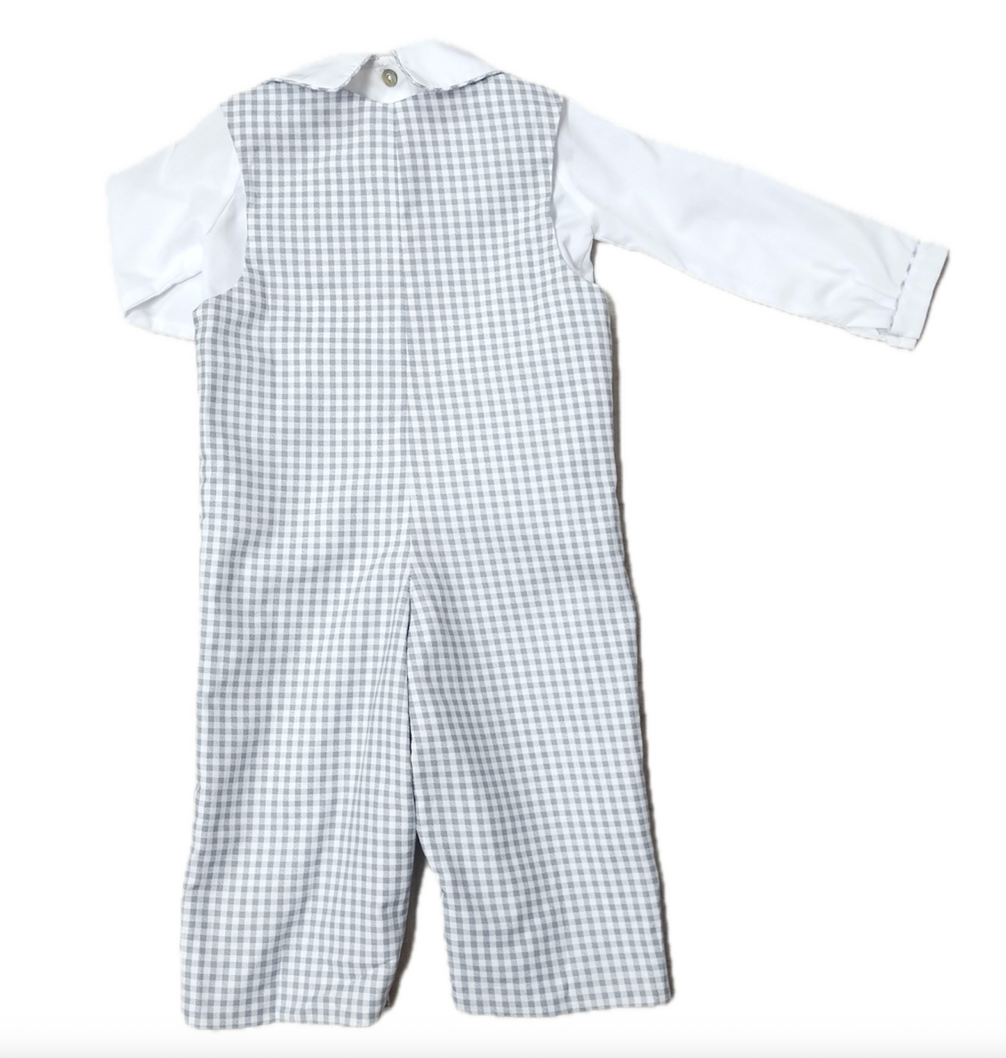 Winter Meadows Boy's Overall Set