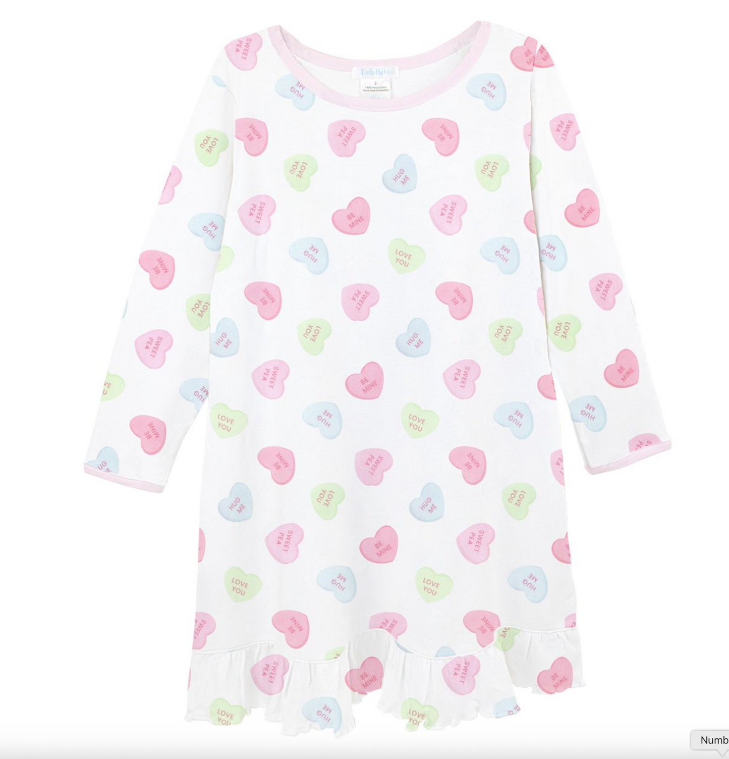 Sweet Candies Nightgown