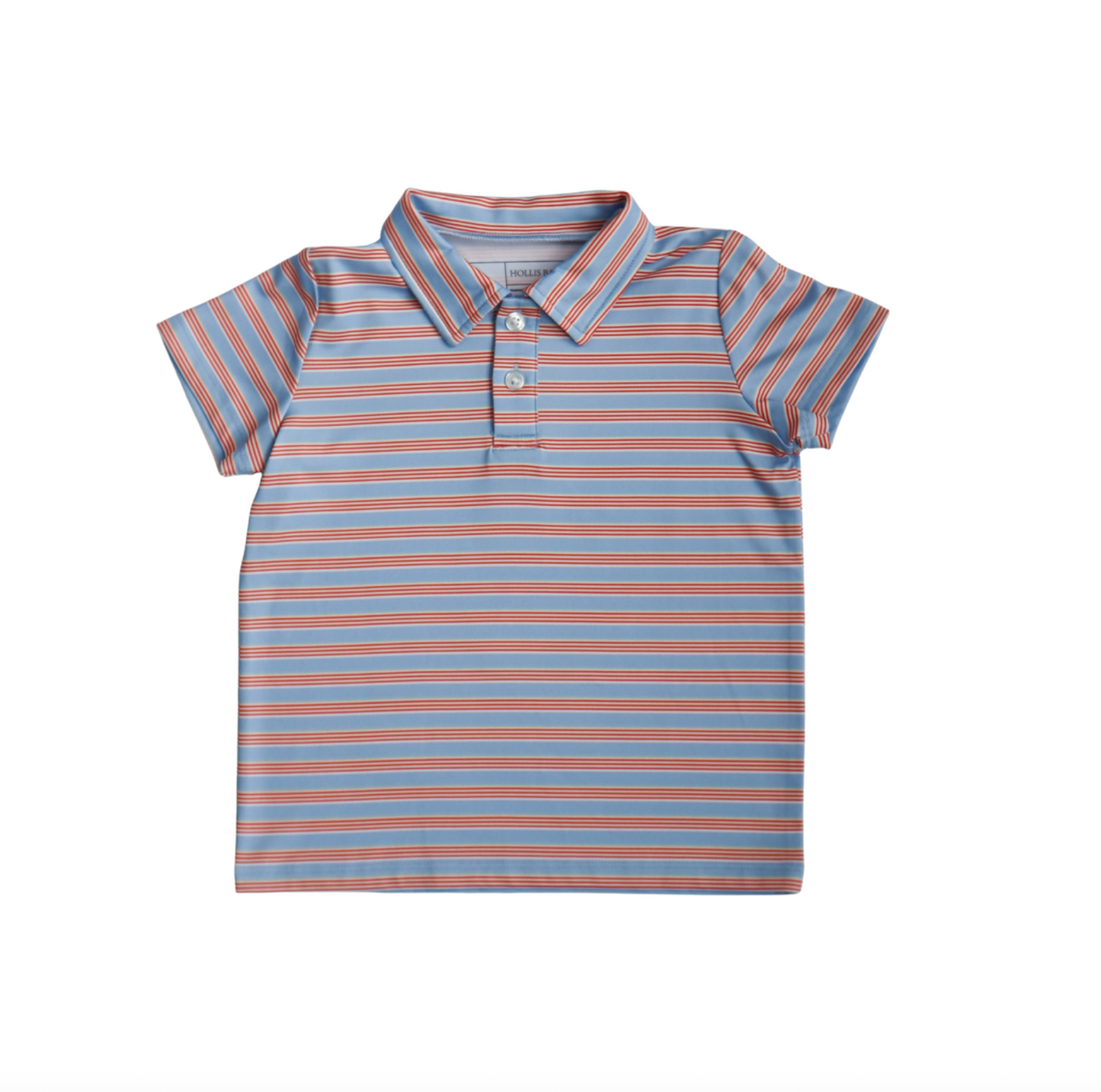 Kyle Polo - Red & Blue Stripe