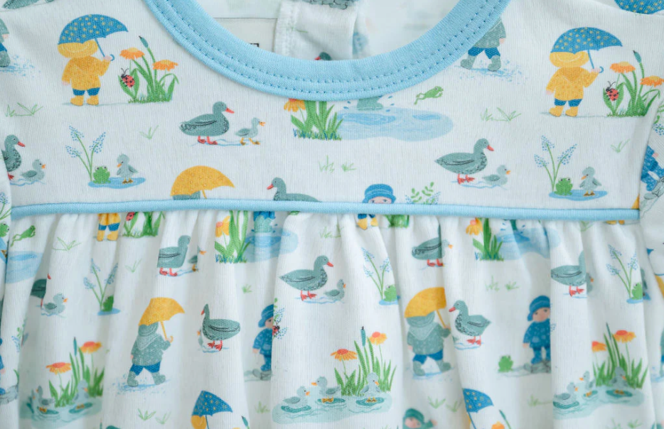 Splashing Puddles Hallie Bubble