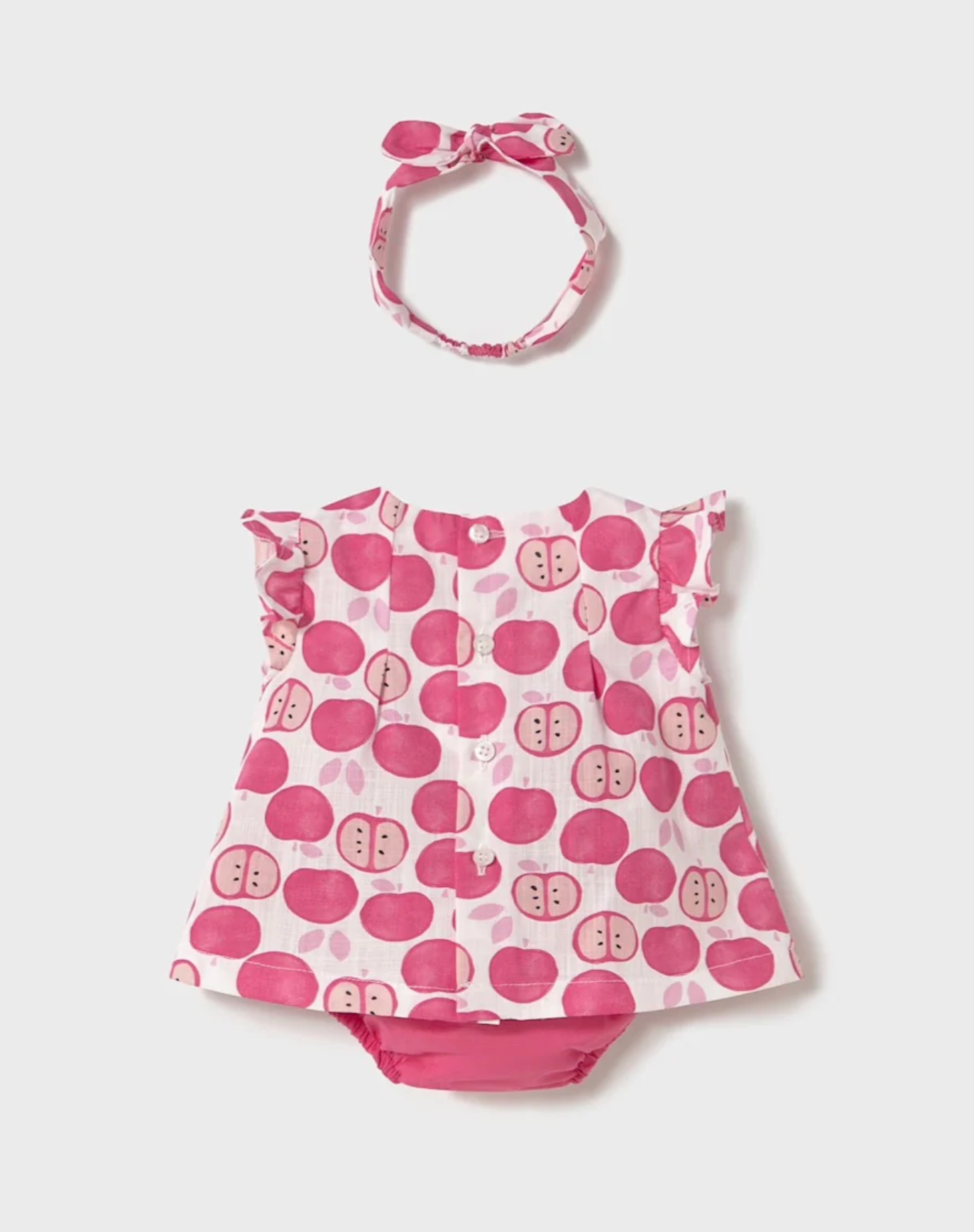 Apple 3-Piece Set with Headband