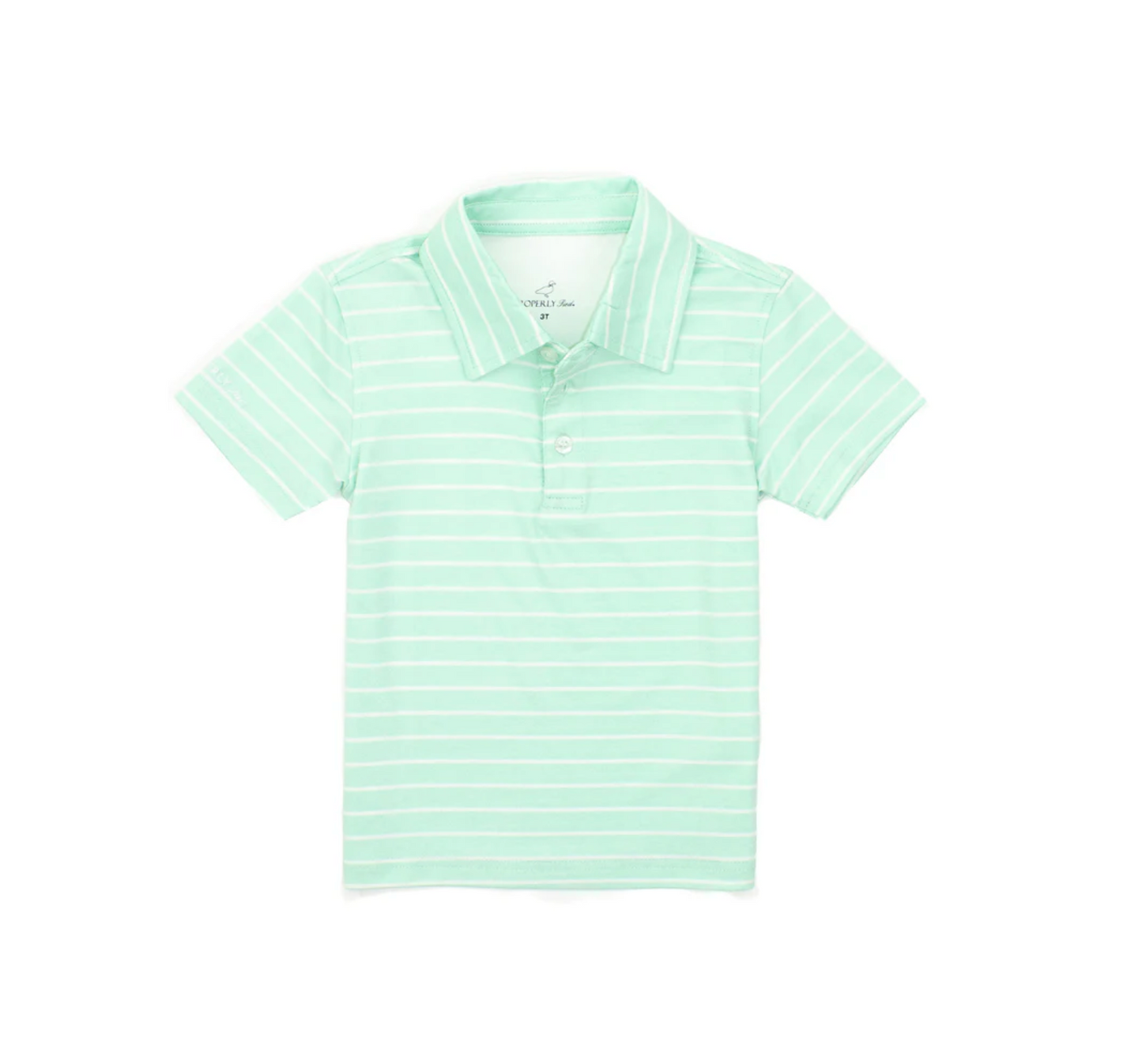 Boys Starboard Polo Beach Glass