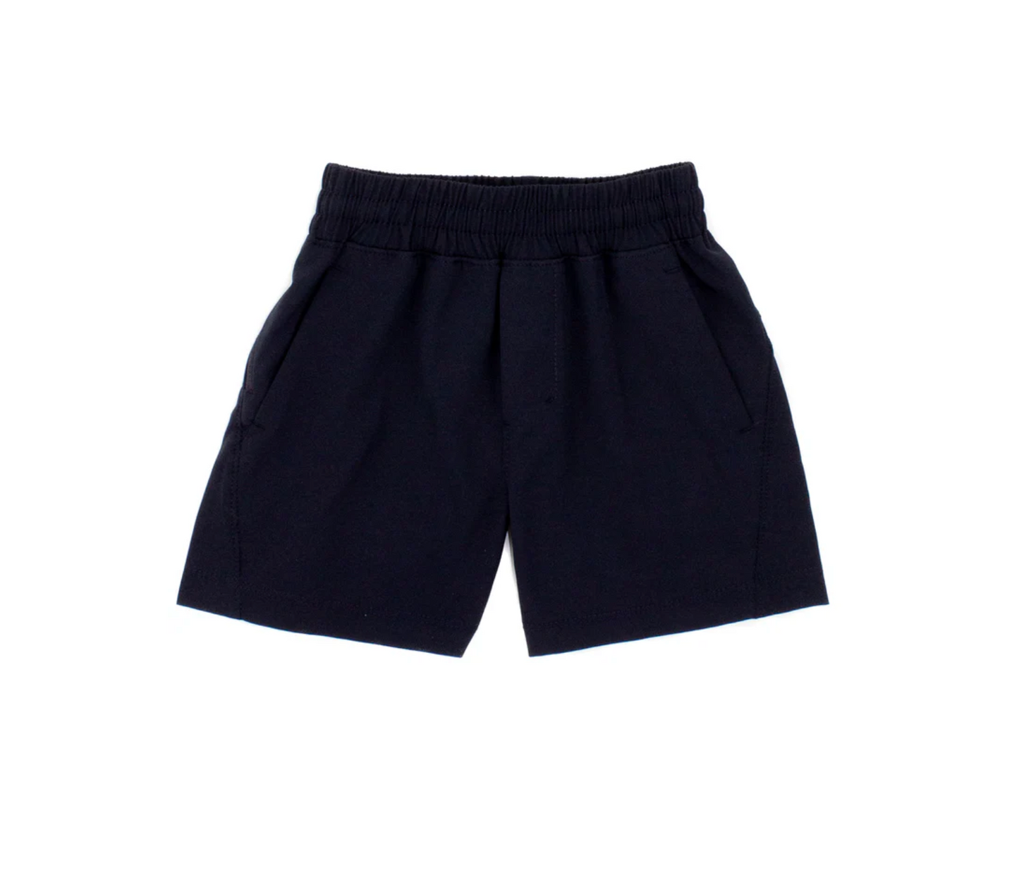 Boys Court Short Obsidian
