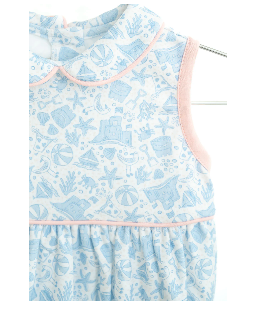 Beach Trip Emma Bubble