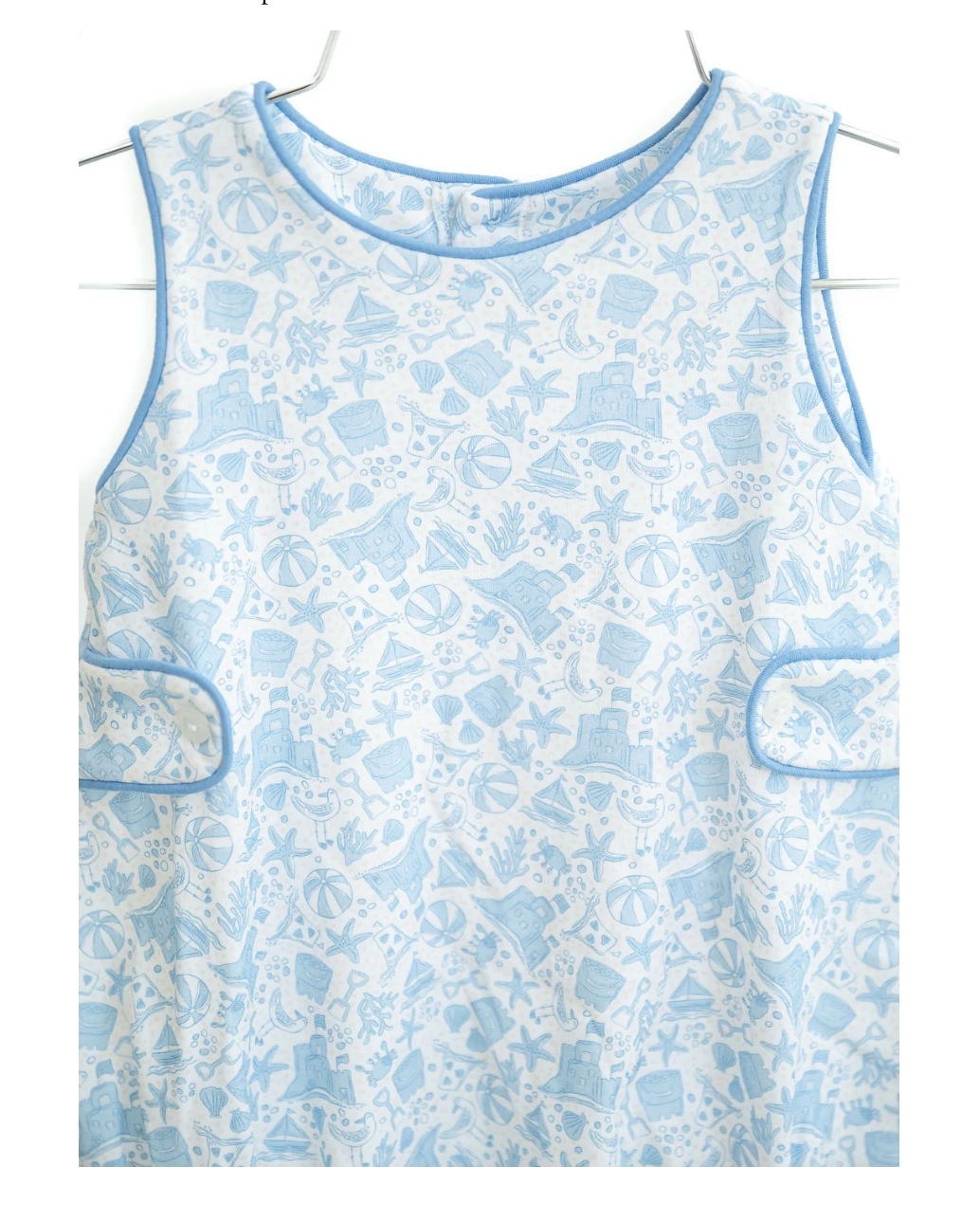 Beach Trip William Bubble