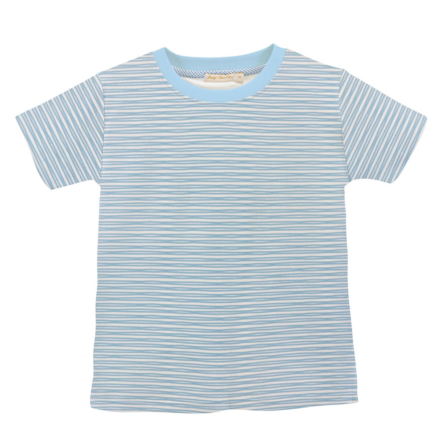Sea Breeze Stripes T-Shirt