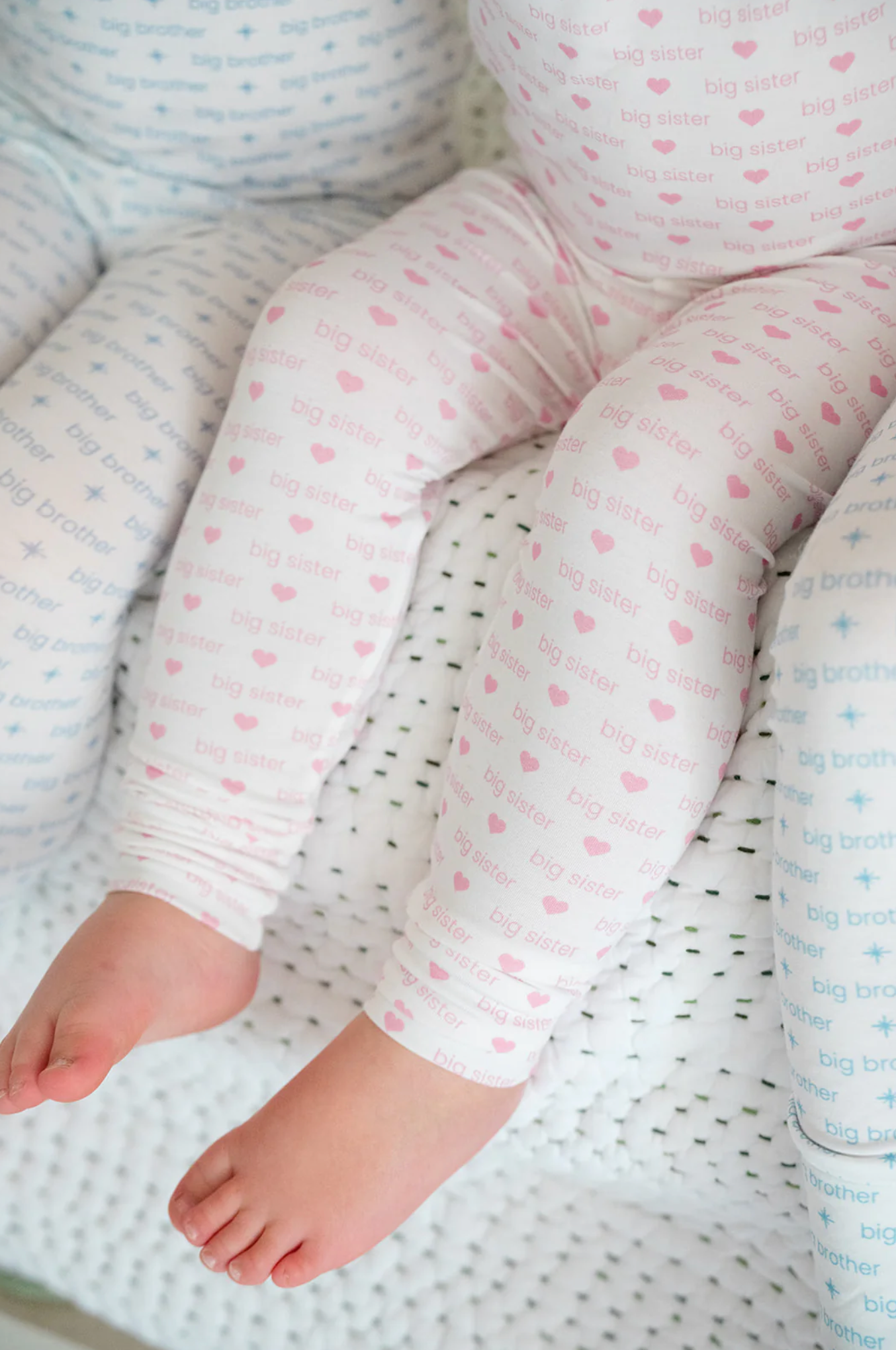 Big Sister Pajama Set