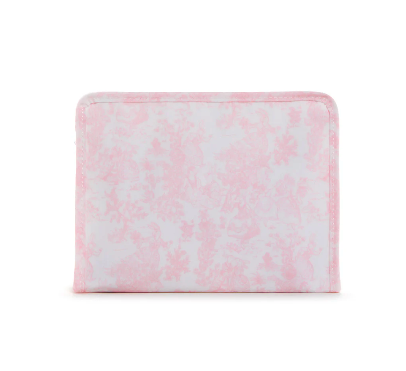 TRVL Design Medium Roadie - Bunny Toile Pink