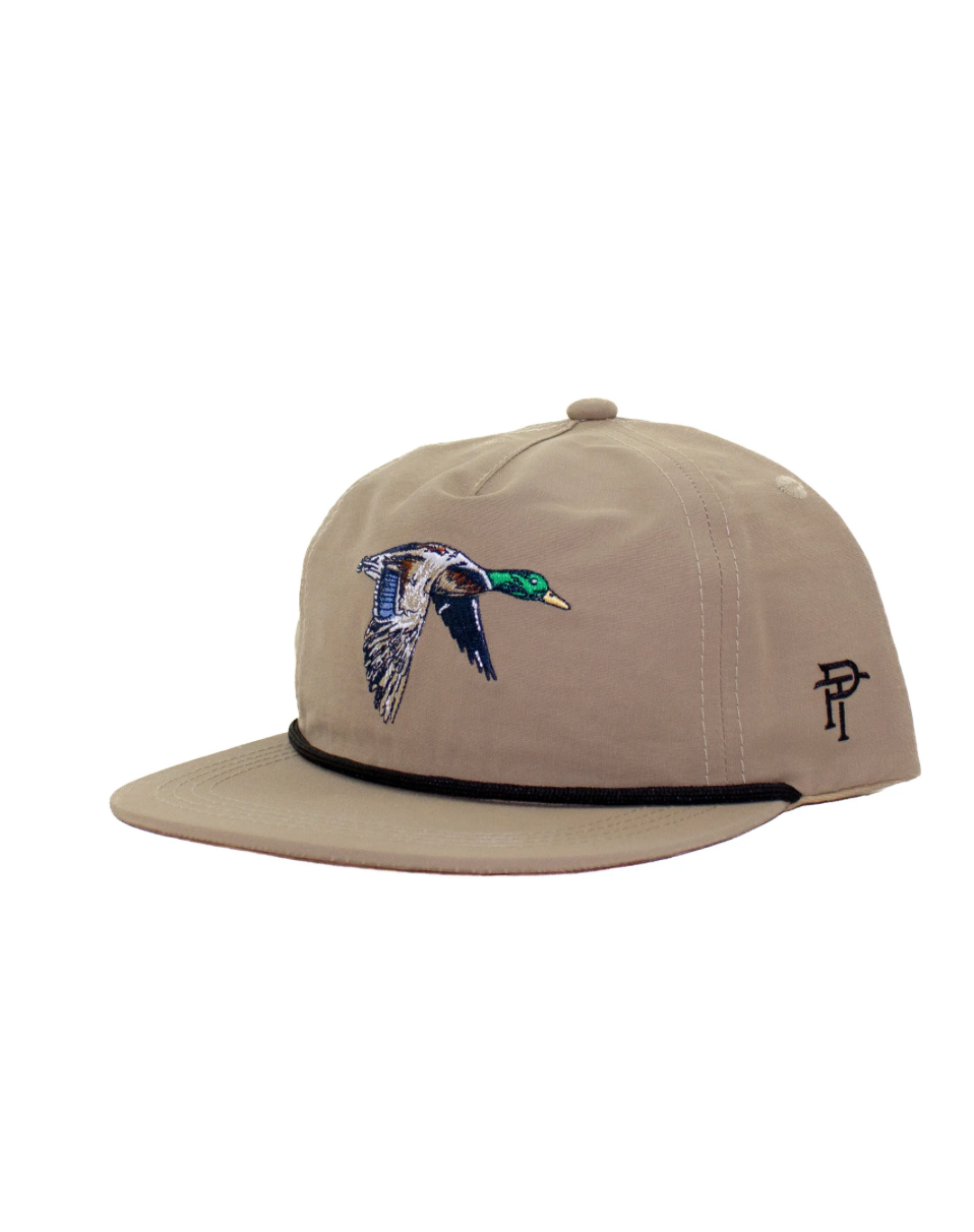 Boys Classic Rope Hat Mallard Flight