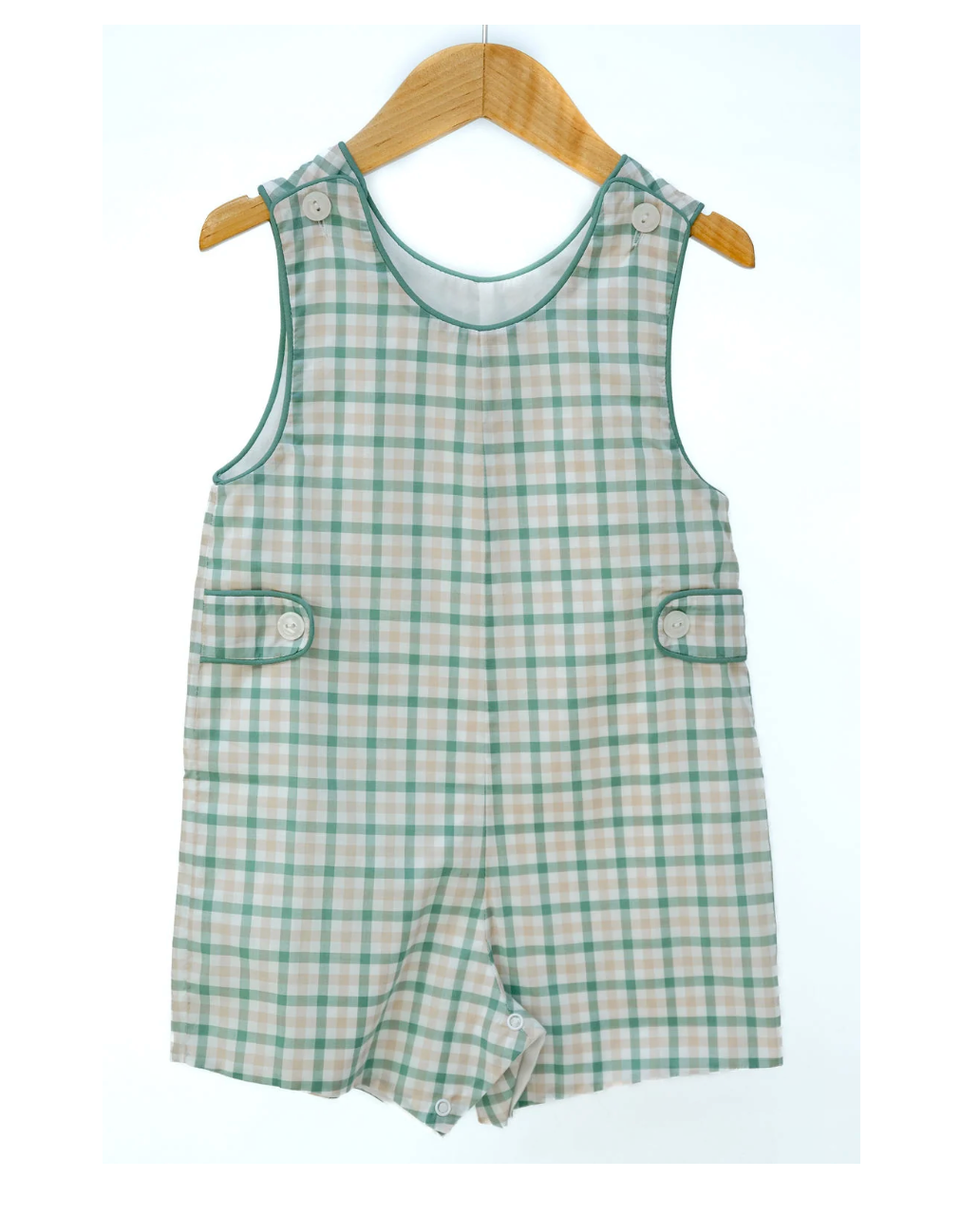 Autumn Meadow Plaid JonJon