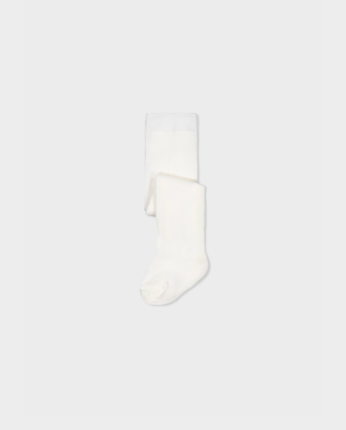 Baby Girl Tights - White or Natural