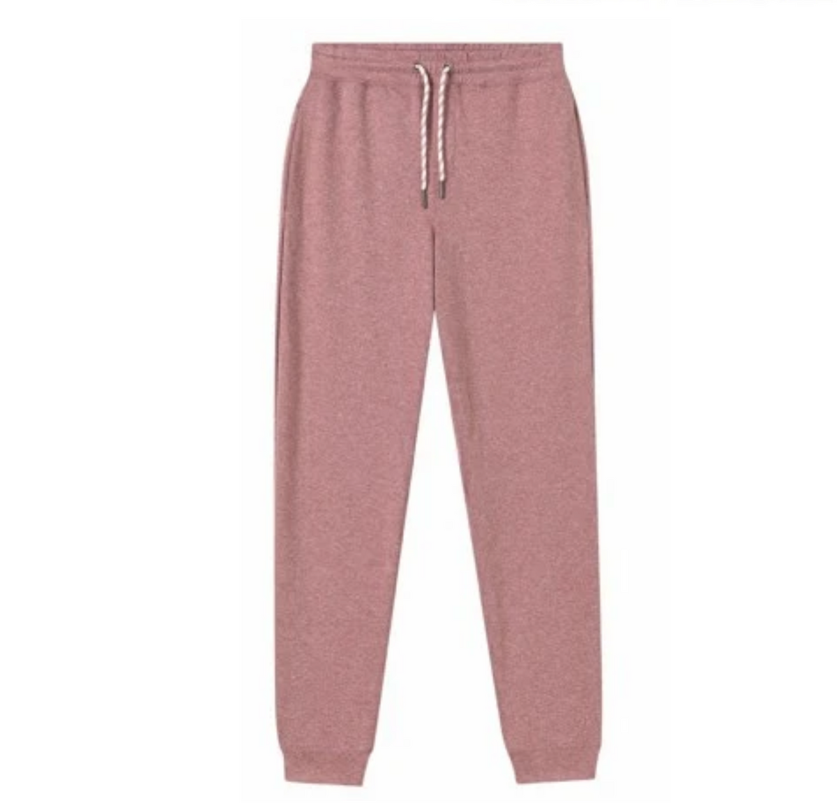 Red Heather Joggers
