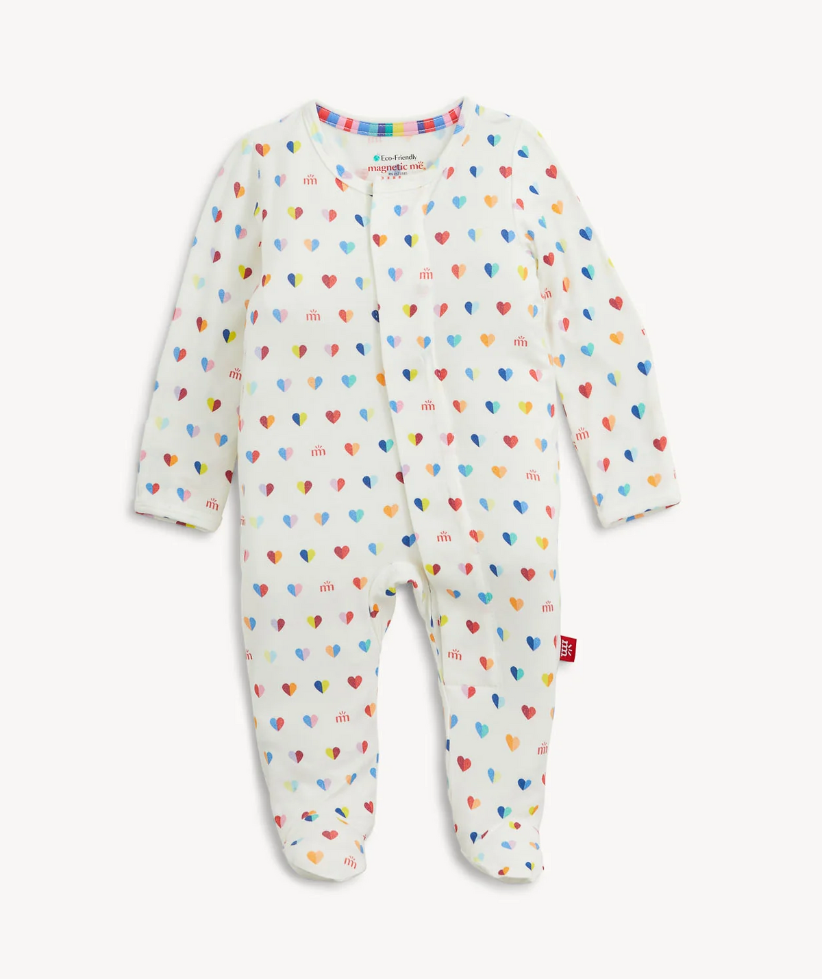 Magnetic Me Sweetheart Footie