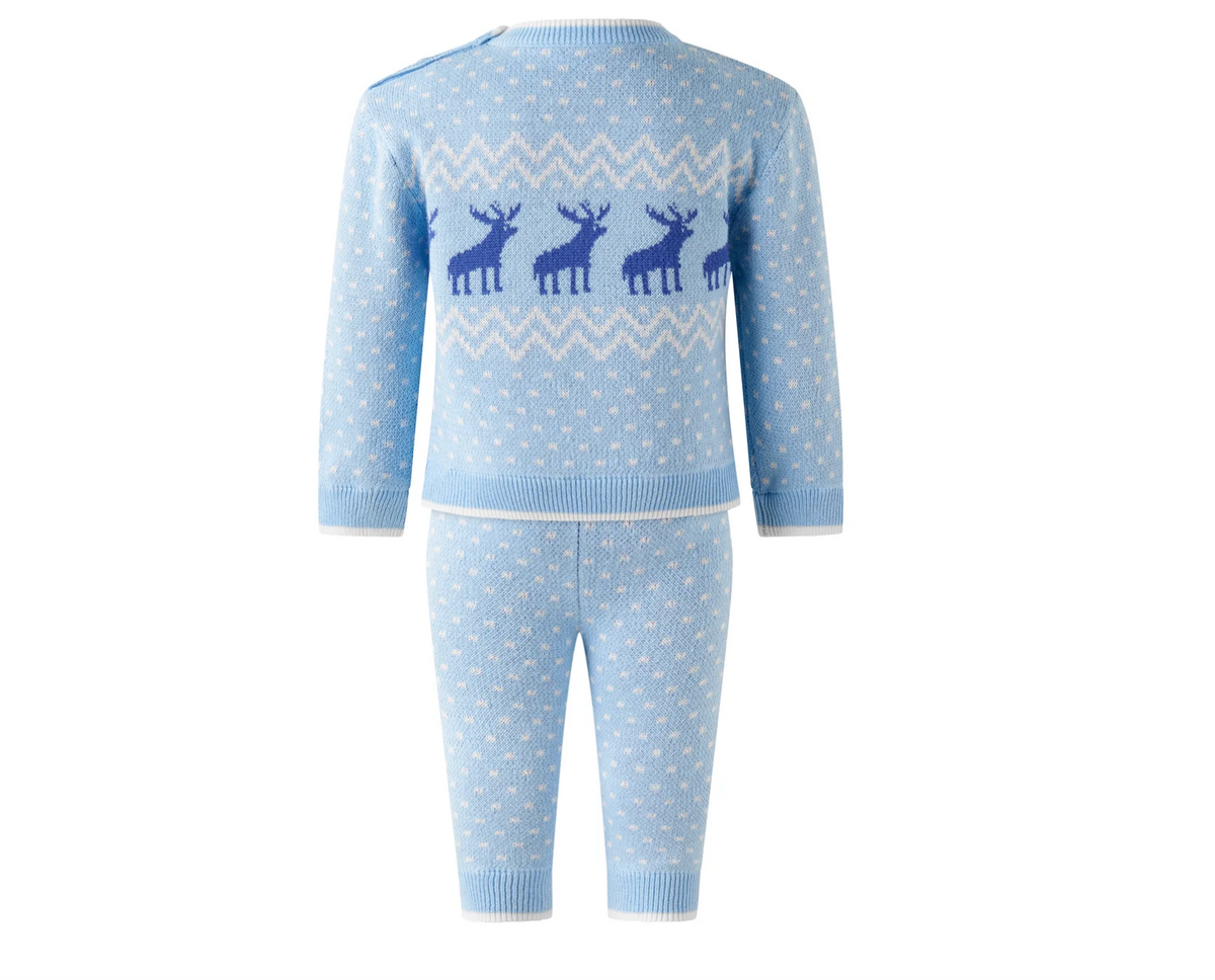 Chalet Sweater and Legging Set