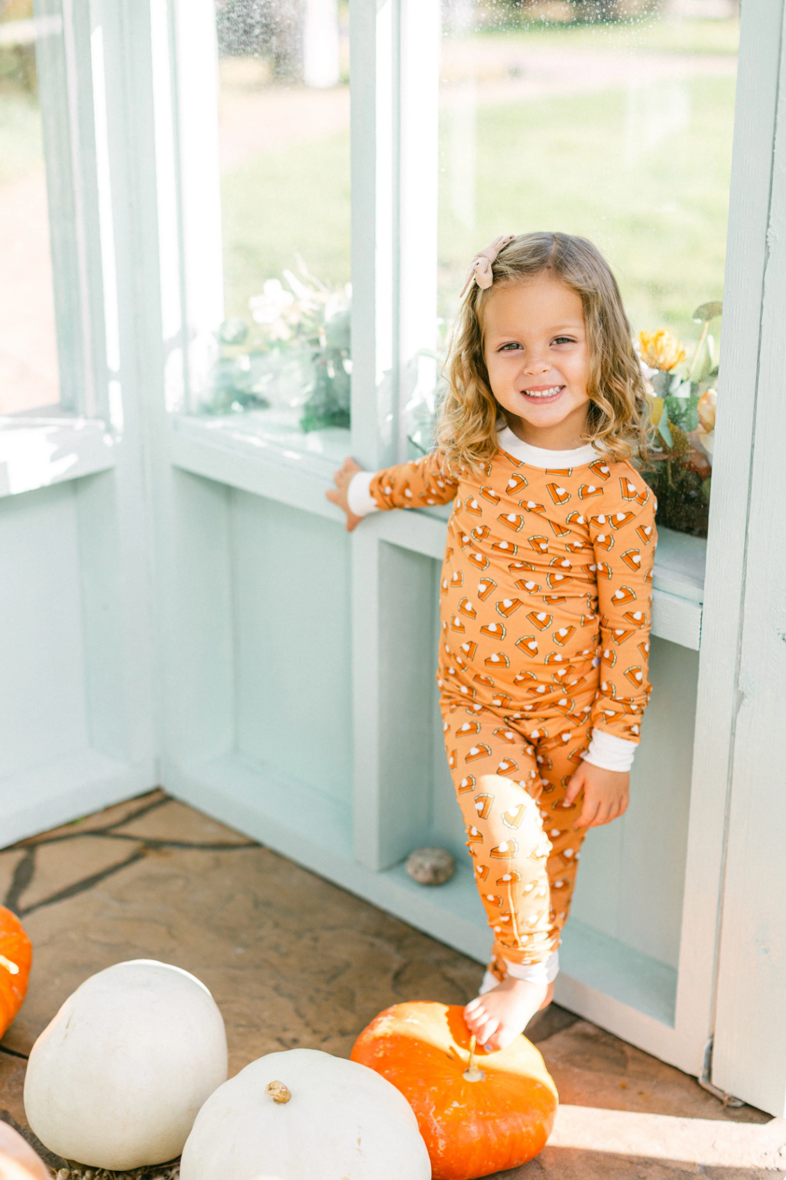Cutie Pie PJ Set