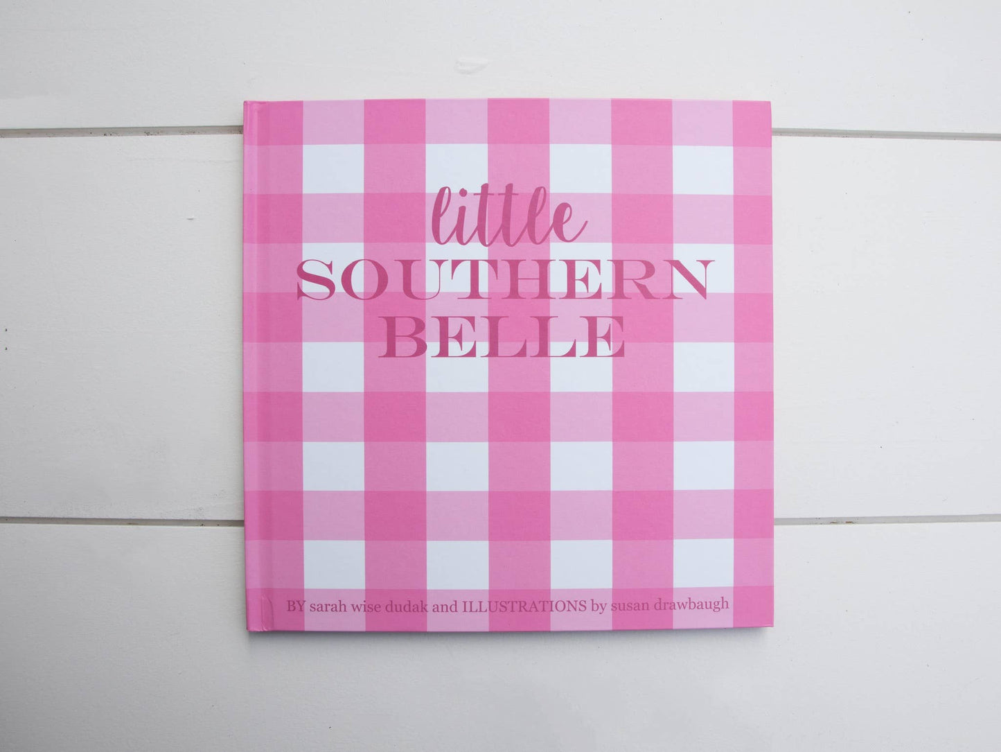 Little Southern Belle Book