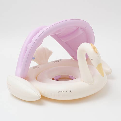 Baby Float - Princess Swan