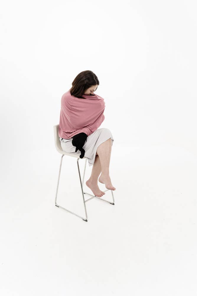 Car Seat + Nursing Cover