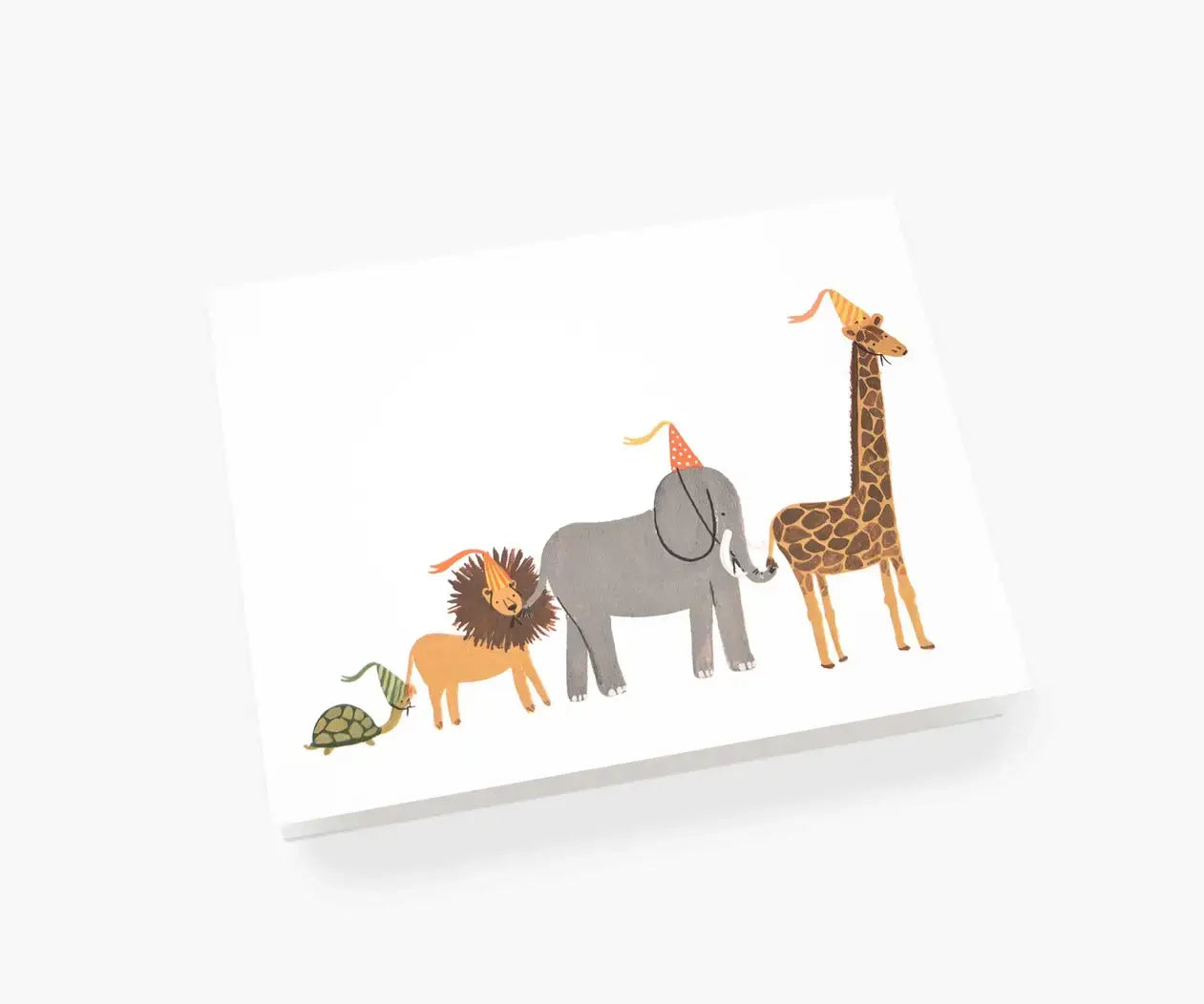 Party Parade Card