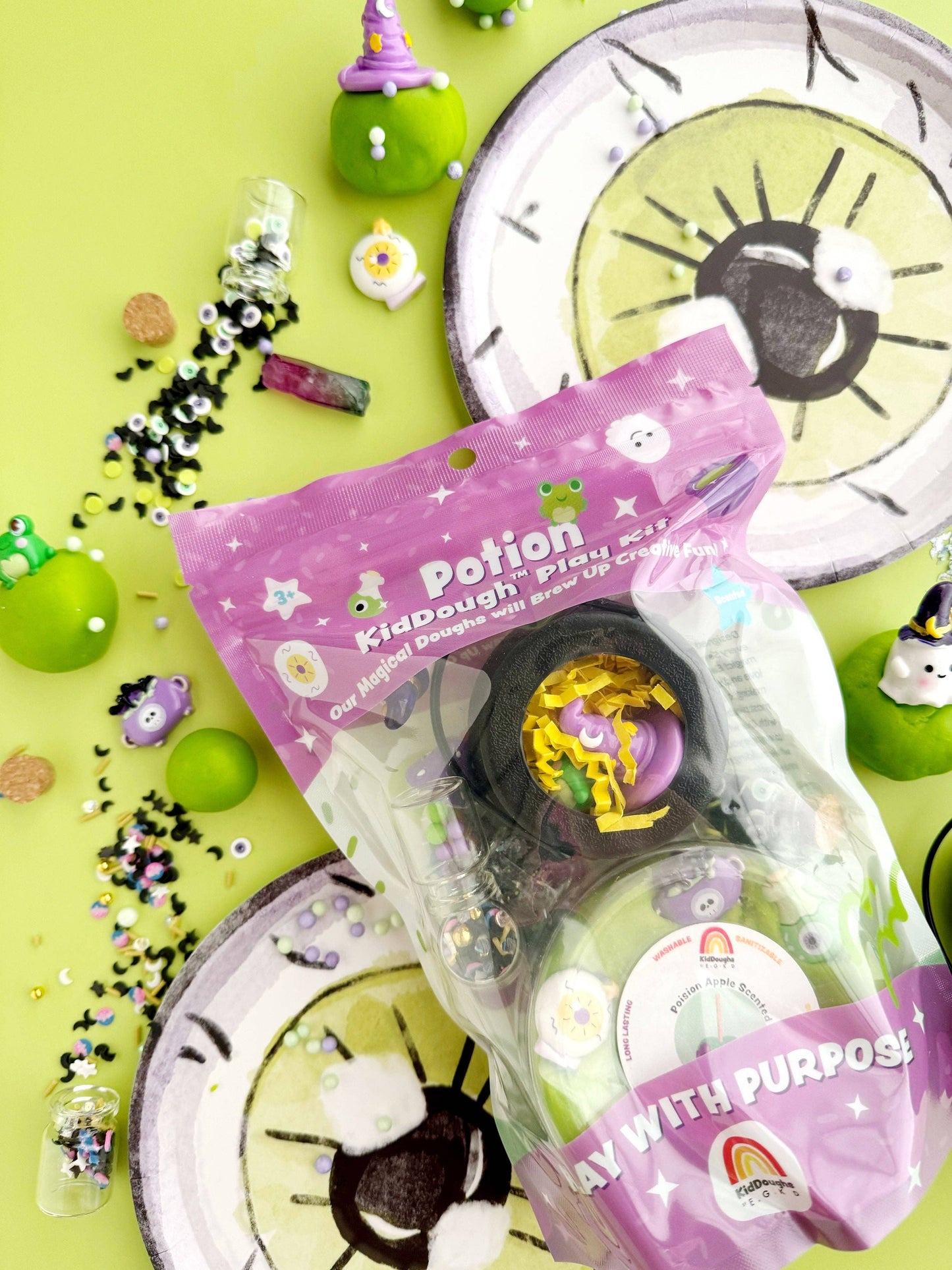 Potion KidDough Play Kit