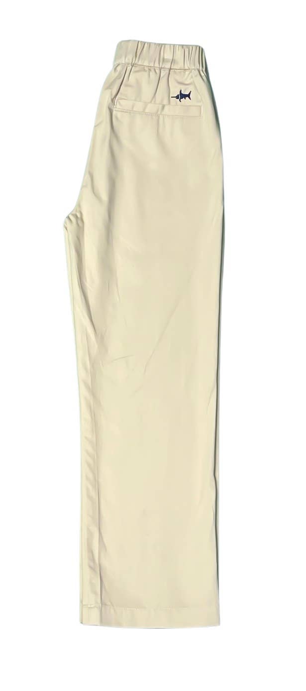 Naples Pants Khaki