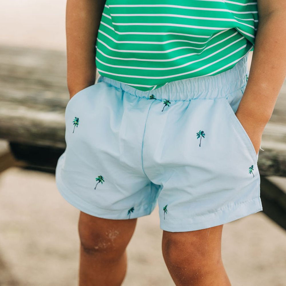 Palm Trees Shorts