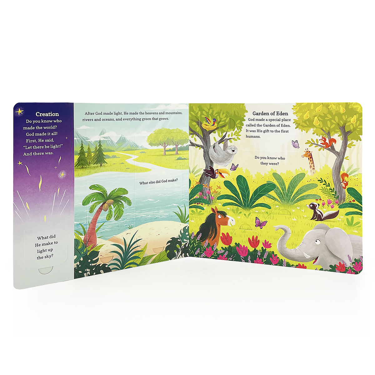 Best-Loved Bible Stories
